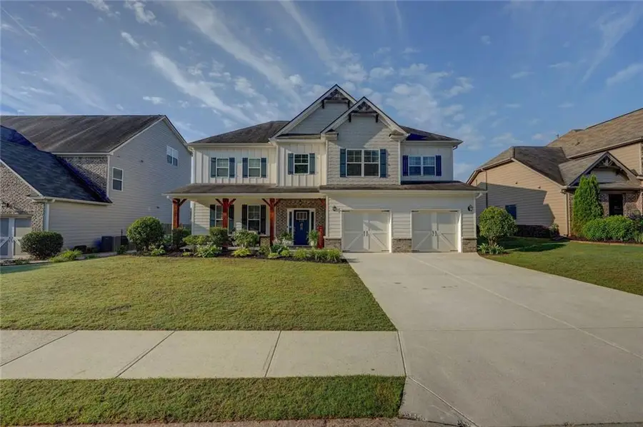 110 Ashbury Circle, Dallas, GA 30157 - #3