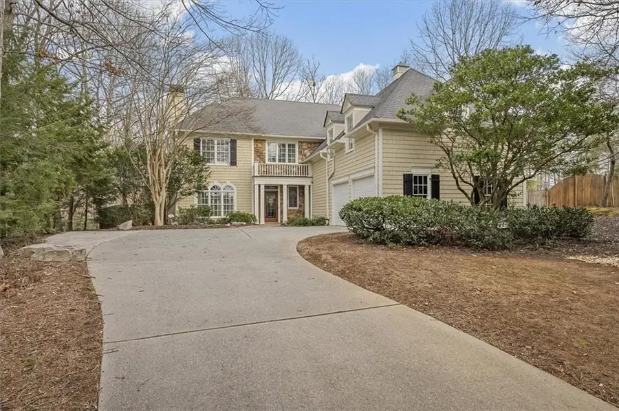 130 Belvedere Court, Sandy Springs, GA 30350 - #2
