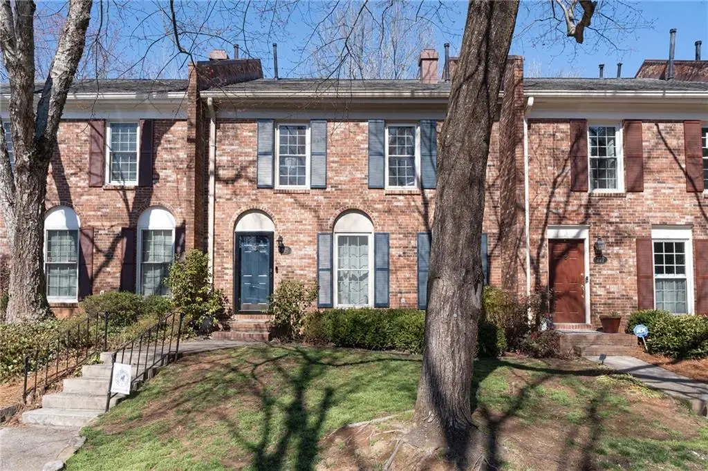 275 The South Chace, Atlanta, GA 30328 - #1