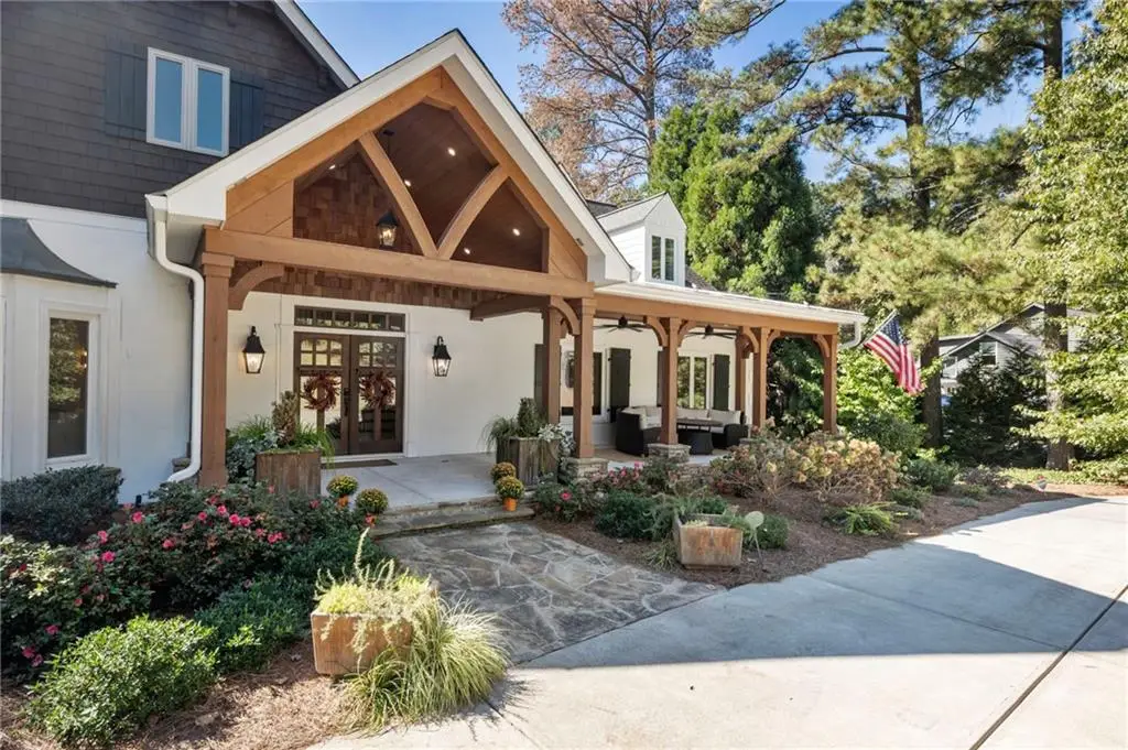 145 Pruitt Drive, Alpharetta, GA 30004 - #1