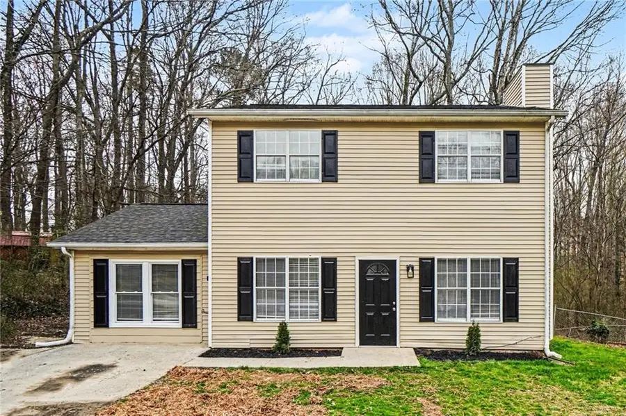 430 Pilgrim Lane, Powder Springs, GA 30127 - #2