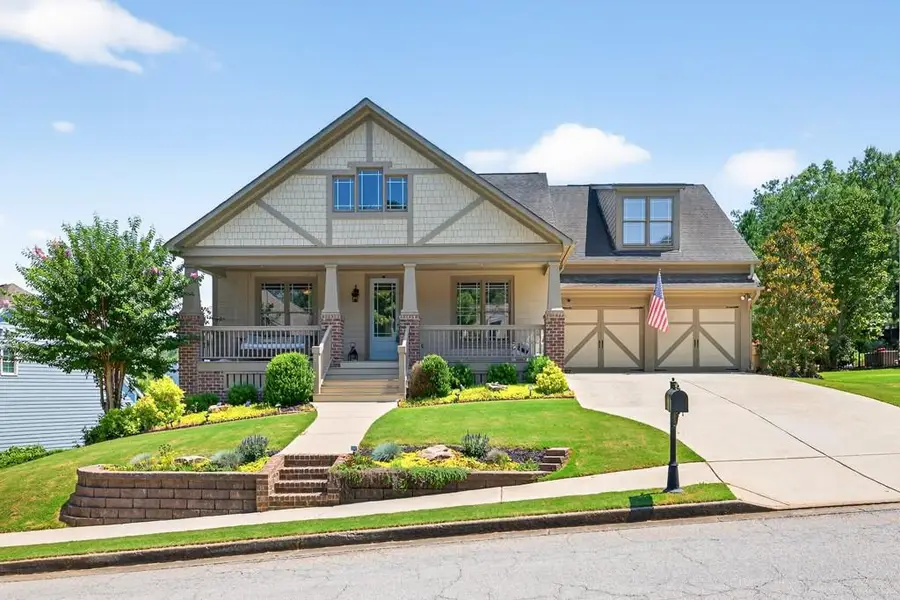 6009 Grand Reunion Drive, Hoschton, GA 30548 - #2