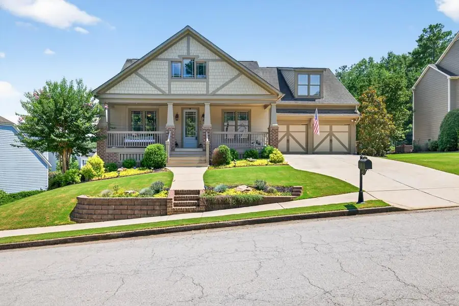 6009 Grand Reunion Drive, Hoschton, GA 30548 - #3