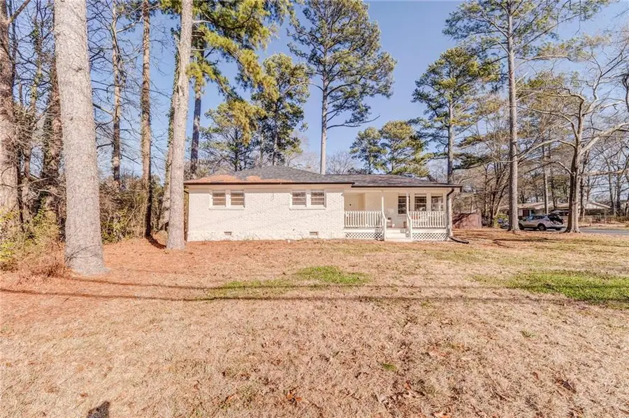 136 Elliott Drive, Rome, GA 30165 - #3