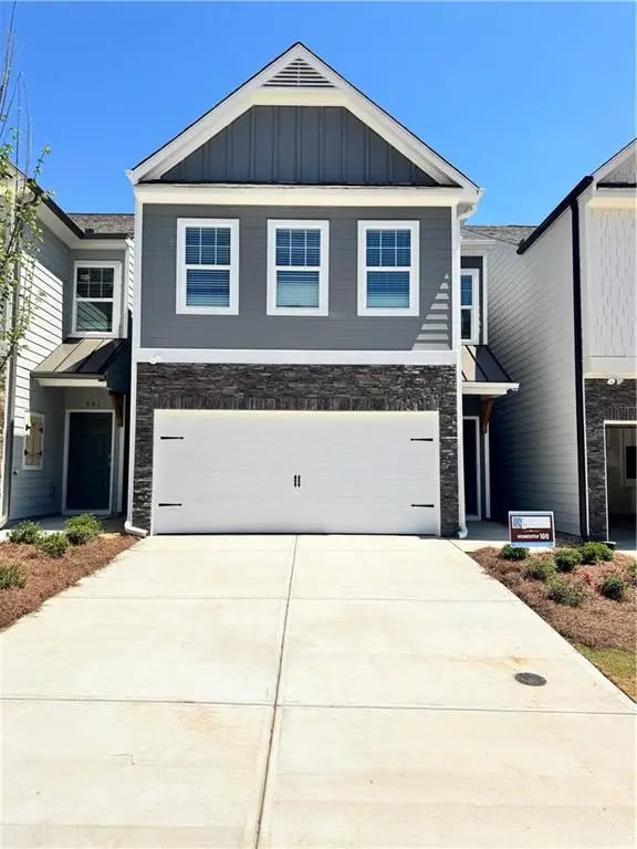 505 Hayes Lane, Canton, GA 30115 - #2