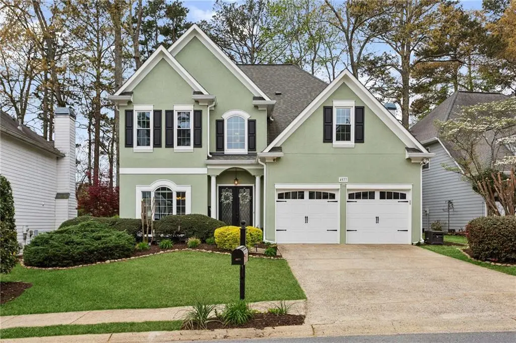4077 Christacy Way, Marietta, GA 30066 - #1