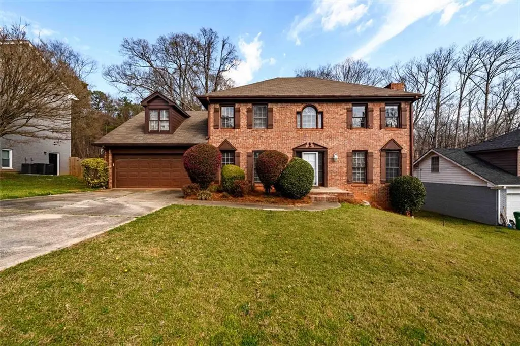 6420 Phillips Place, Lithonia, GA 30058 - #1