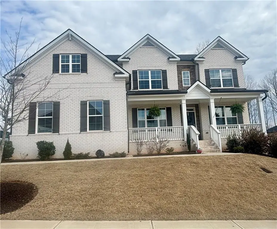 218 Carmichael Drive, Canton, GA 30115 - #1