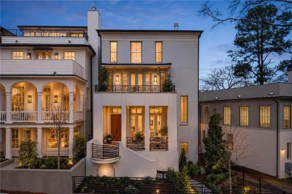 100 Sheridan Drive Ne, Atlanta, GA 30305 - #1