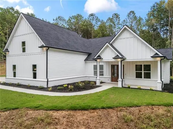 110 Jerusalem Farms Trail, Jasper, GA 30143