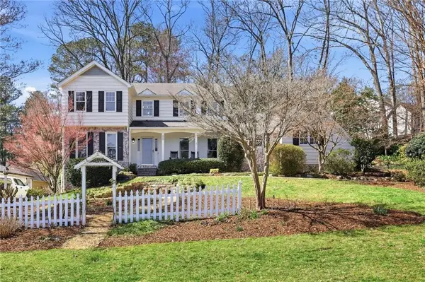 250 Stone Mill Trail, Atlanta, GA 30328