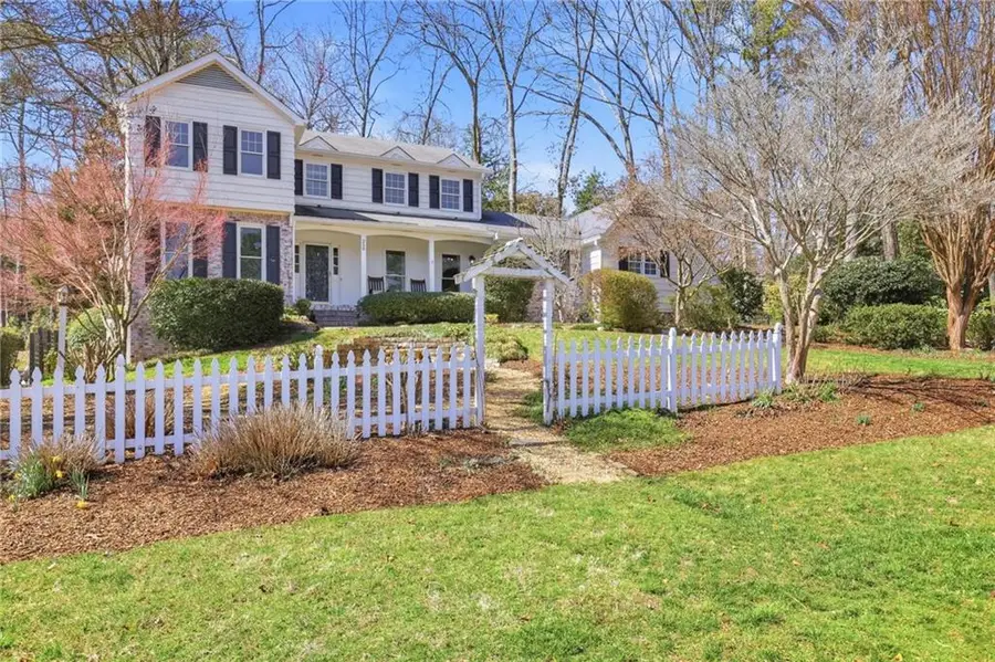 250 Stone Mill Trail, Atlanta, GA 30328 - #2