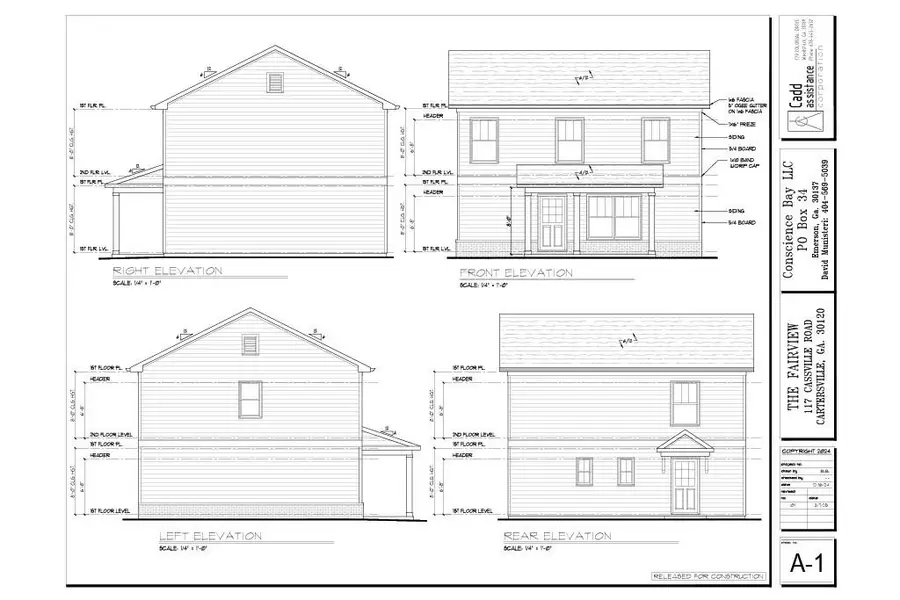 20 Beaureguard Street, Cartersville, GA 30120 - #2