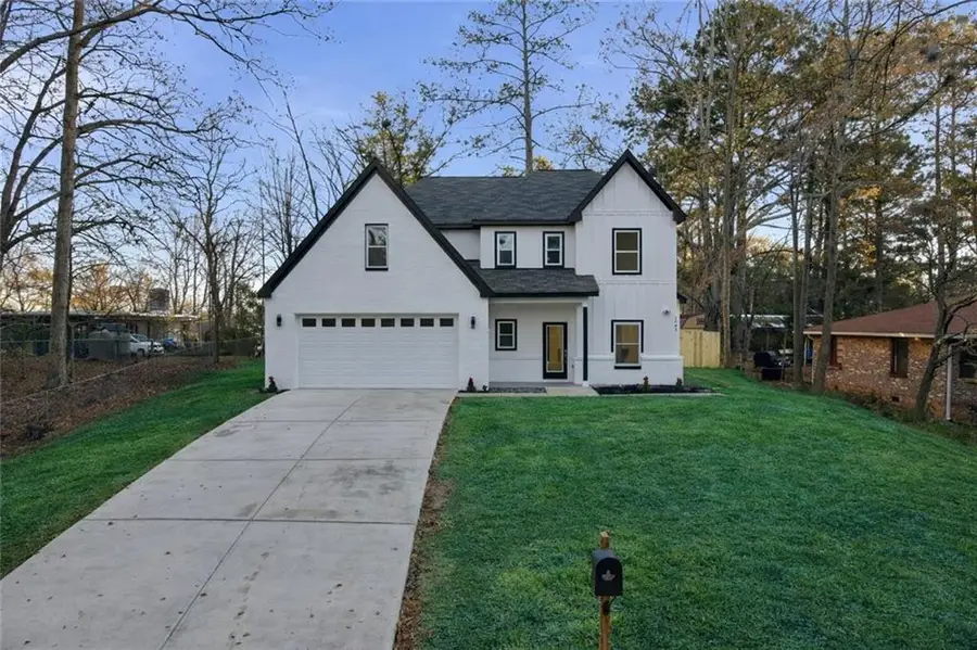 1043 Mccalla Street Ne, Conyers, GA 30012 - #2