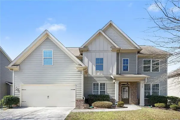 2469 Osceola Road, Lithonia, GA 30058