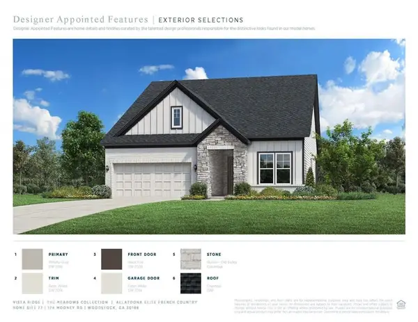 174 Mooney Road, Woodstock, GA 30188