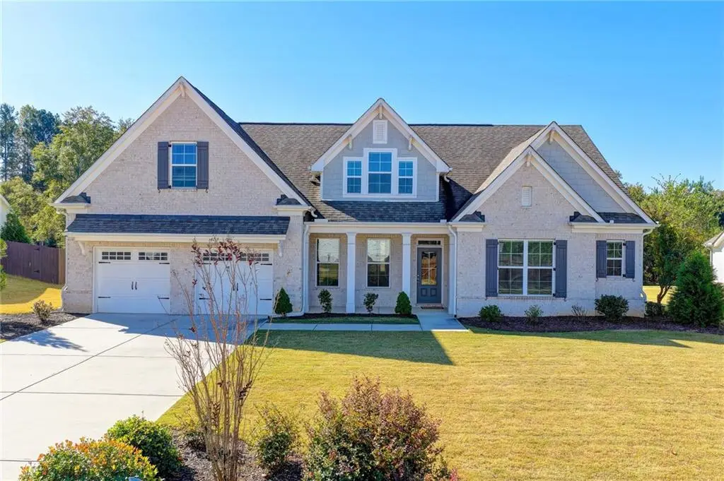 840 Champagne Lane, Hoschton, GA 30548 - #1