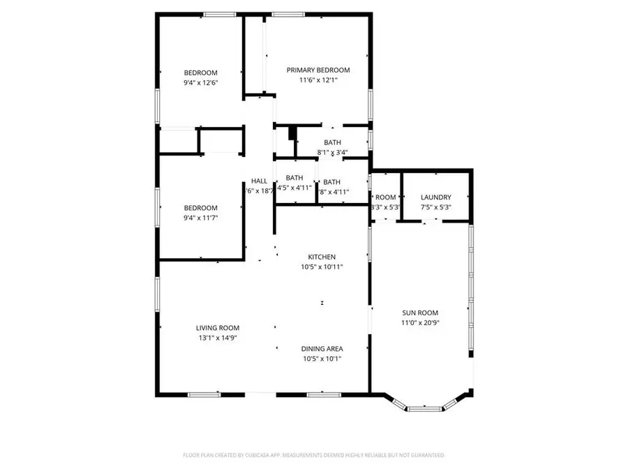 163 Wood Circle, Winder, GA 30680 - #2