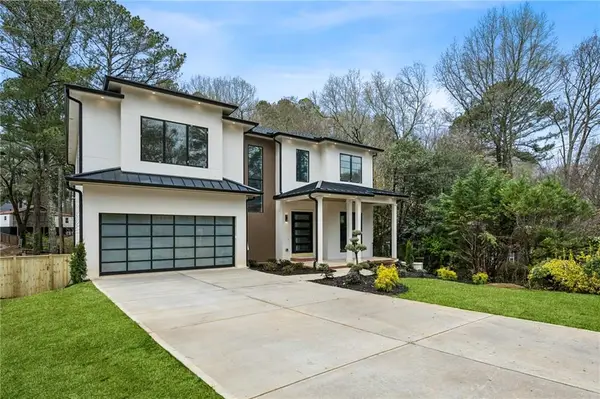 1208 Vista Trail Ne, Atlanta, GA 30324