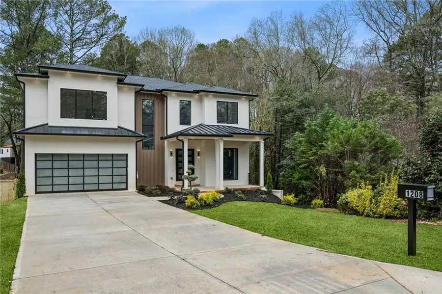1208 Vista Trail Ne, Atlanta, GA 30324 - #2