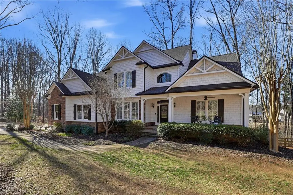 7820 Silver Creek Road, Dawsonville, GA 30534 - #1