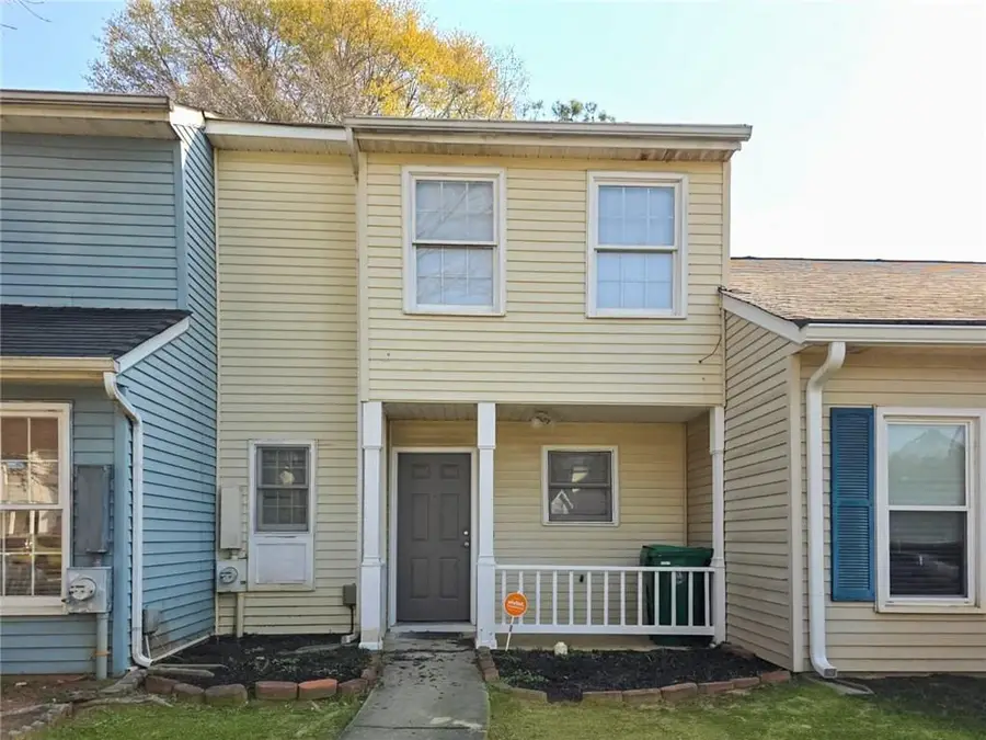 2378 Cove Road, Lithonia, GA 30058 - #2