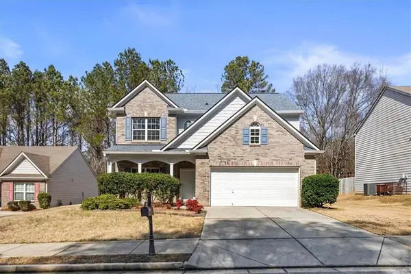 3592 Elk Horn Trail, Atlanta, GA 30349