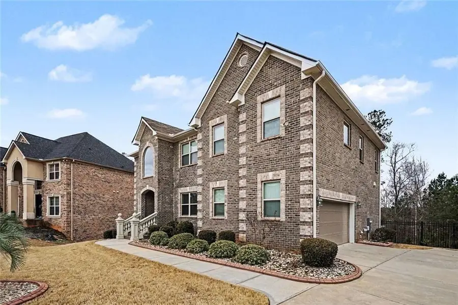 3705 Grand Prix Drive, Conyers, GA 30013 - #3