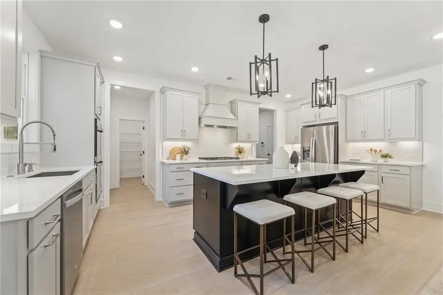 418 Lanesborough Drive, Marietta, GA 30064 - #2