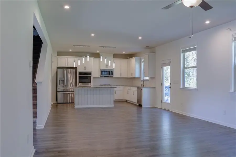 3227 Hidden Valley Circle, Lawrenceville, GA 30044 - #3