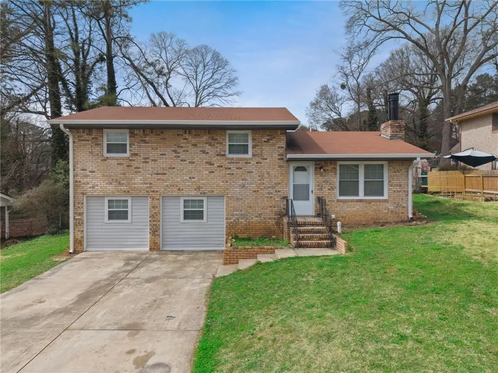 2542 Burton Circle, Morrow, GA 30260 - #1