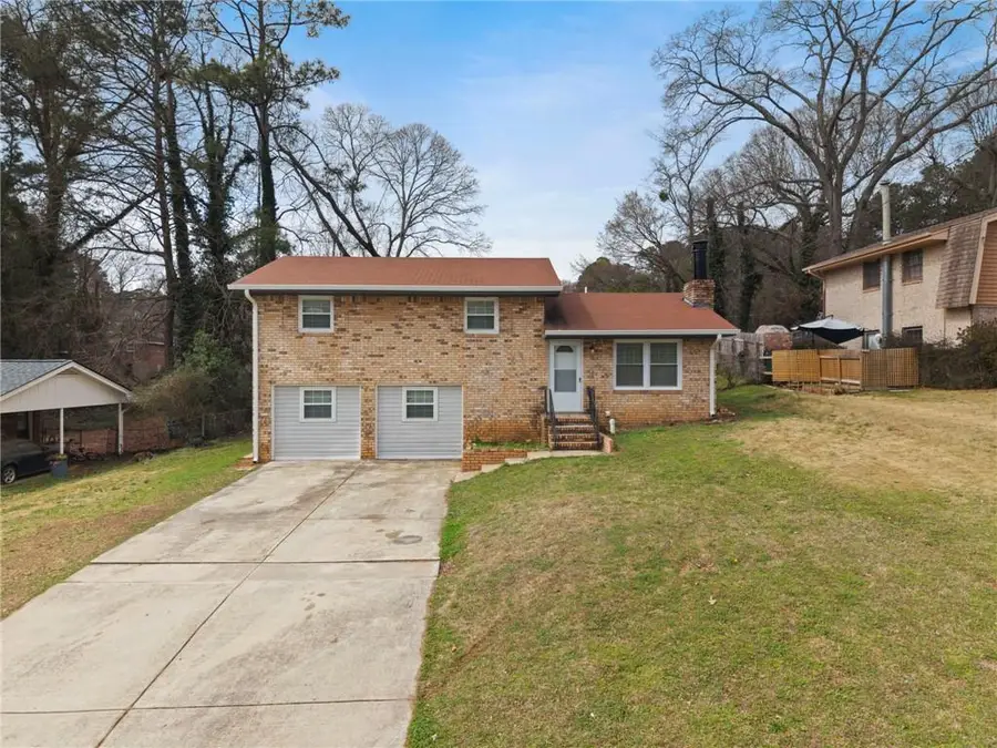 2542 Burton Circle, Morrow, GA 30260 - #2