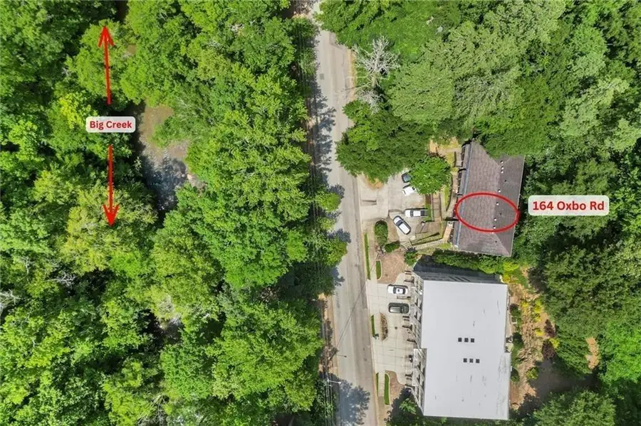 164 Oxbo Road, Roswell, GA 30075 - #3