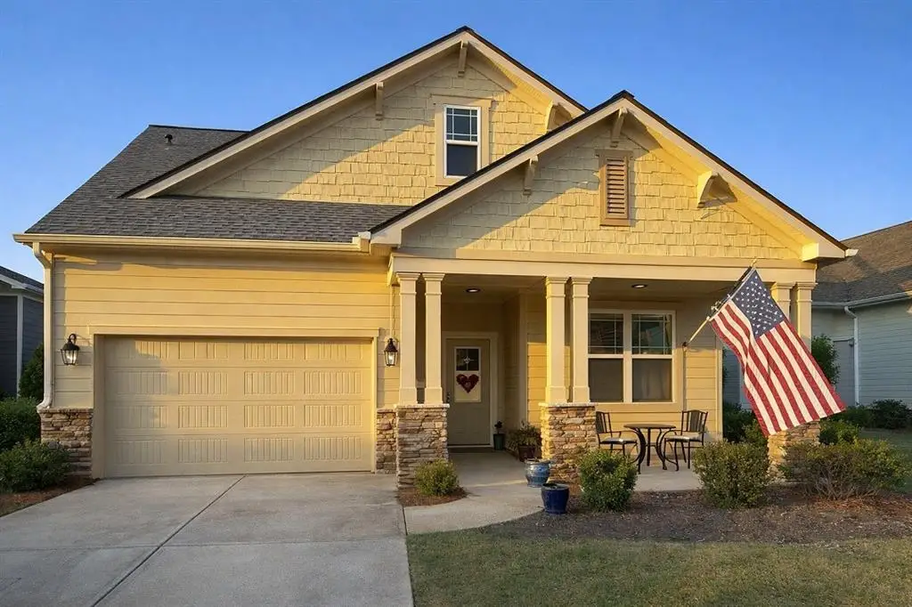 823 Cotton Creek Drive, Canton, GA 30115 - #1