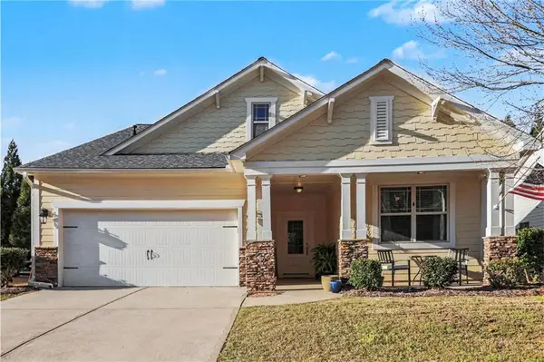 823 Cotton Creek Drive, Canton, GA 30115