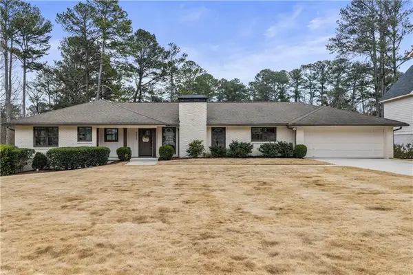 4855 Lansbury Drive, Atlanta, GA 30342