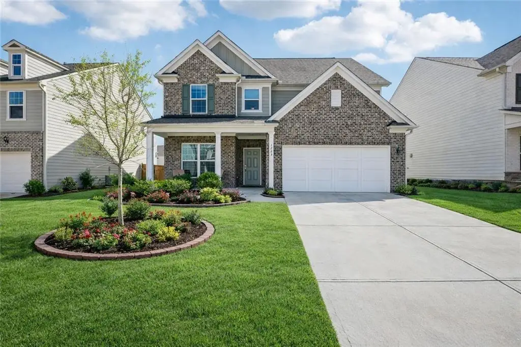 1283 Maston Road, Auburn, GA 30011 - #1