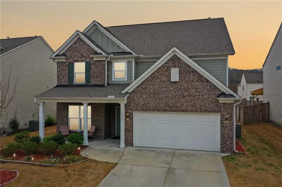 1283 Maston Road, Auburn, GA 30011 - #2