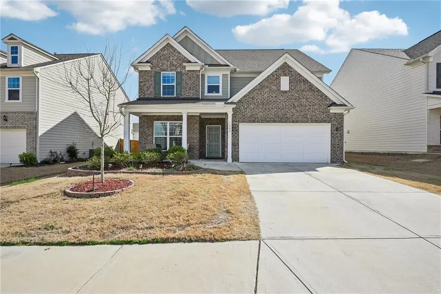 1283 Maston Road, Auburn, GA 30011 - #3