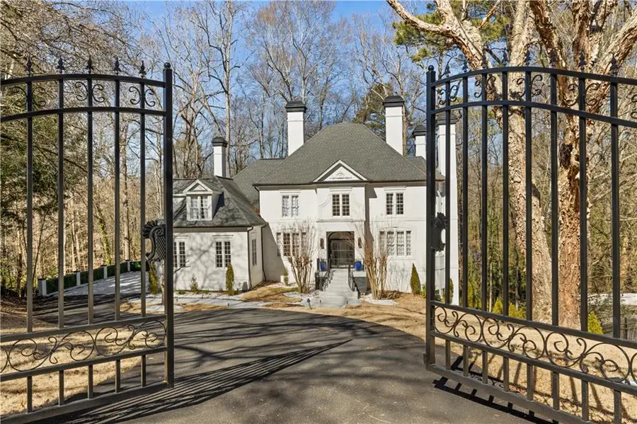 5390 Harrowood Lane, Atlanta, GA 30327 - #2