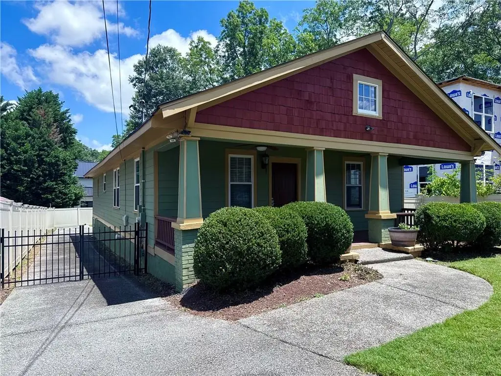 1647 Walker Avenue, Atlanta, GA 30337 - #1