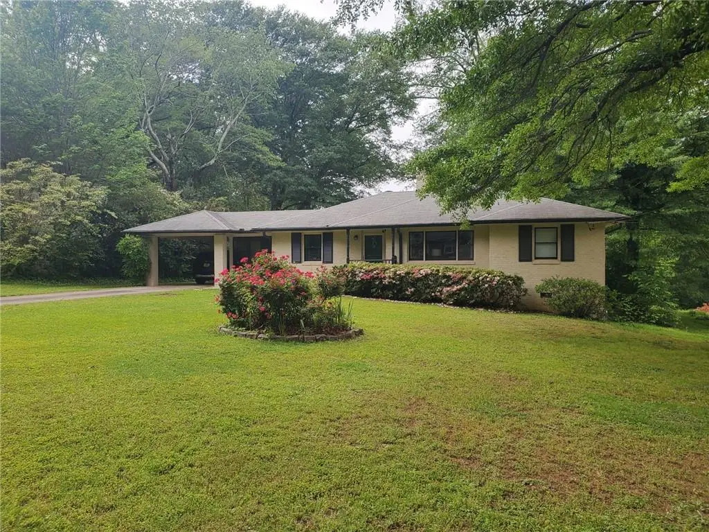 471 Hilderbrand Drive, Atlanta, GA 30328 - #1