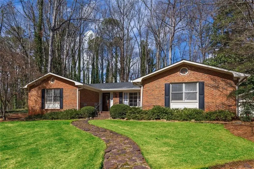 5498 Smoke Rise Drive, Smoke Rise, GA 30087 - #1