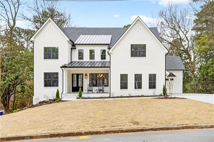 4712 Kings Down Road, Dunwoody, GA 30338 - #2