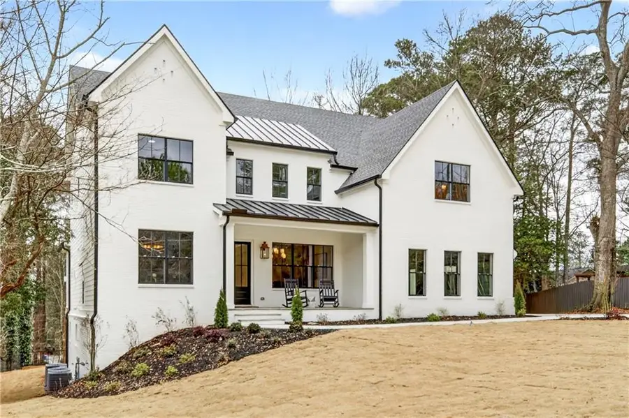 4712 Kings Down Road, Dunwoody, GA 30338 - #3