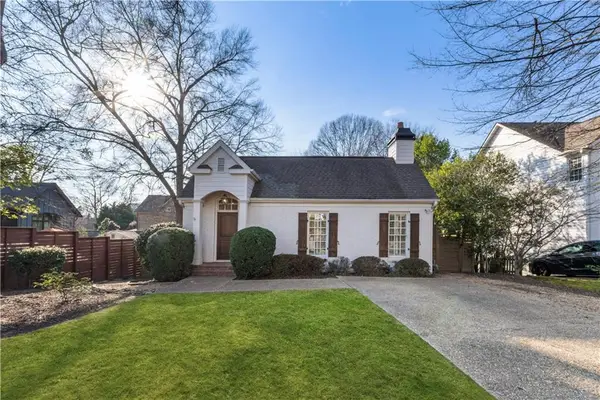 2330 Colonial Drive Ne, Brookhaven, GA 30319