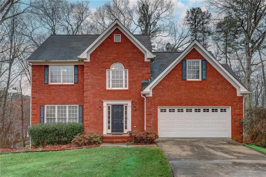 2695 Springrock Hill Trail, Lawrenceville, GA 30043 - #2