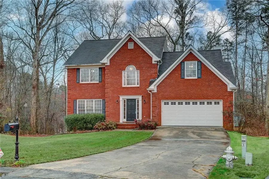 2695 Springrock Hill Trail, Lawrenceville, GA 30043 - #3