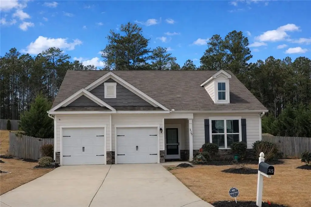 325 Tarpley Way, Covington, GA 30016 - #1