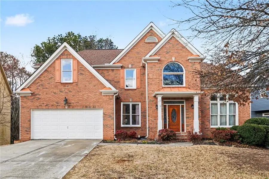 1239 Wood Iris Lane, Lawrenceville, GA 30045 - #2